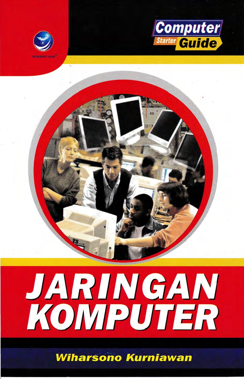 Detail Buku Jaringan Komputer Nomer 29