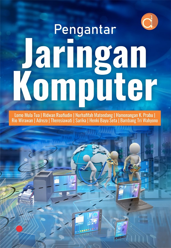 Detail Buku Jaringan Komputer Nomer 31