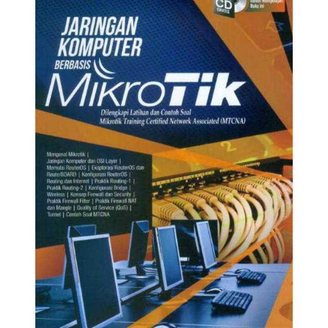 Detail Buku Jaringan Komputer Nomer 32
