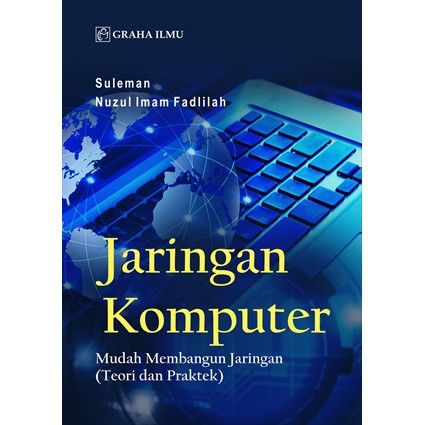 Detail Buku Jaringan Komputer Nomer 5