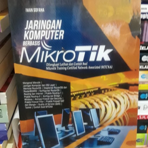 Detail Buku Jaringan Komputer Nomer 33