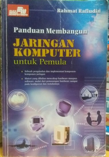 Detail Buku Jaringan Komputer Nomer 35