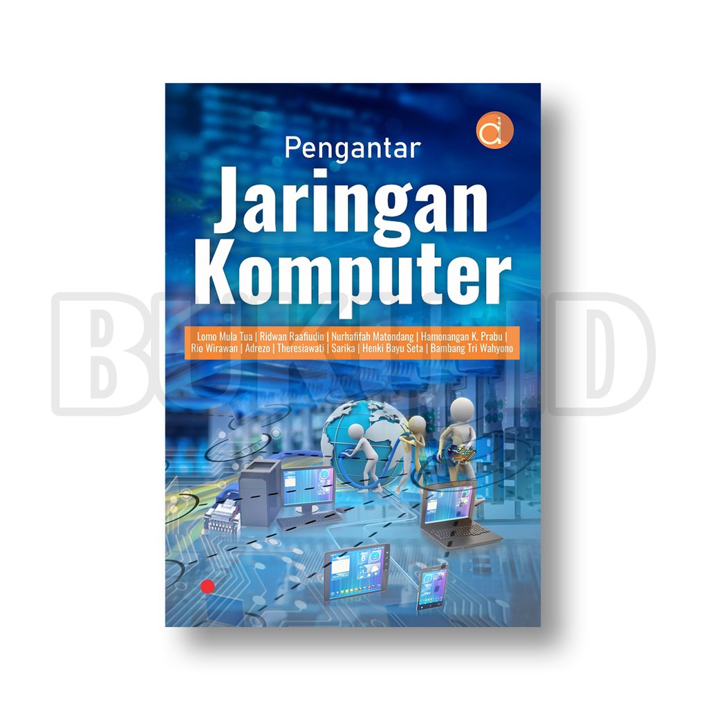 Detail Buku Jaringan Komputer Nomer 40