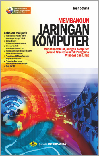 Detail Buku Jaringan Komputer Nomer 6