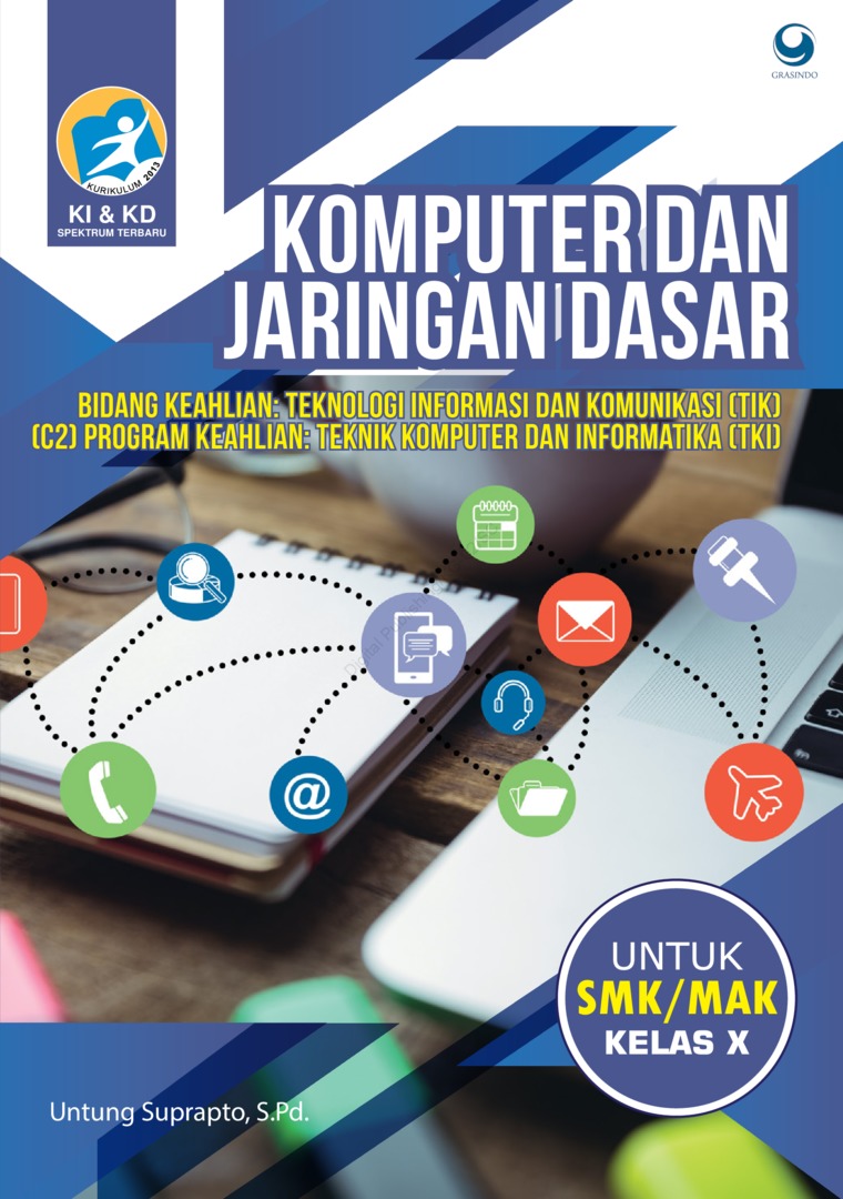 Detail Buku Jaringan Komputer Nomer 46