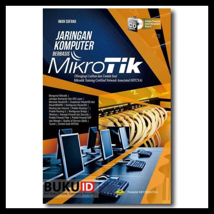 Detail Buku Jaringan Komputer Nomer 49