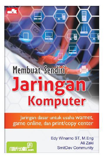 Detail Buku Jaringan Komputer Nomer 7