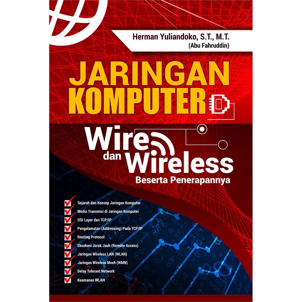 Detail Buku Jaringan Komputer Nomer 9