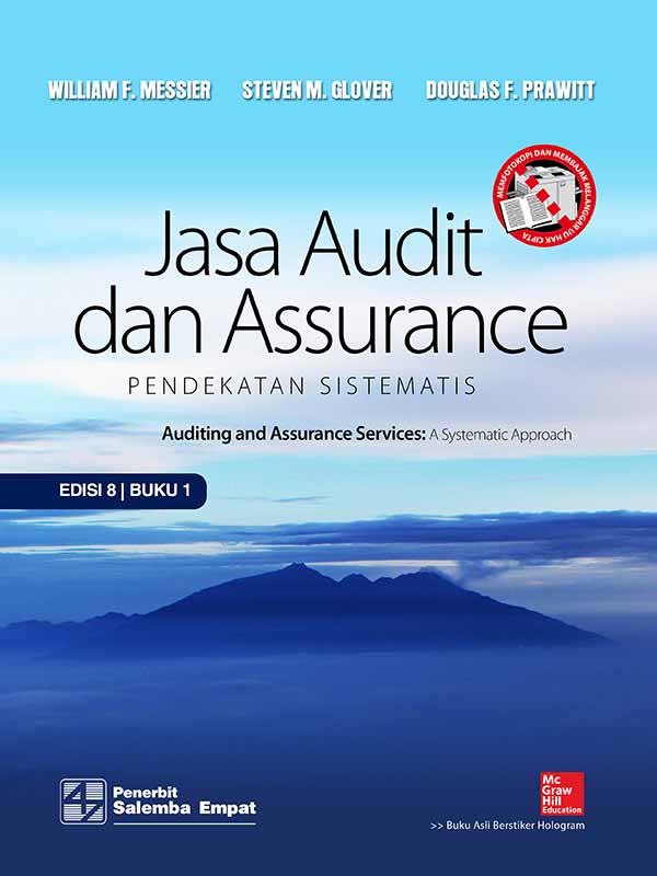 Detail Buku Jasa Audit Dan Assurance Nomer 2