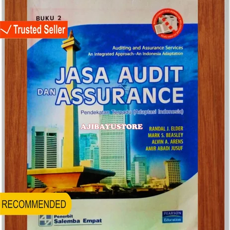Detail Buku Jasa Audit Dan Assurance Nomer 13