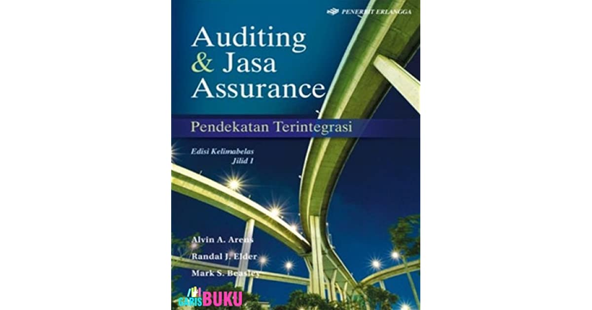 Detail Buku Jasa Audit Dan Assurance Nomer 17