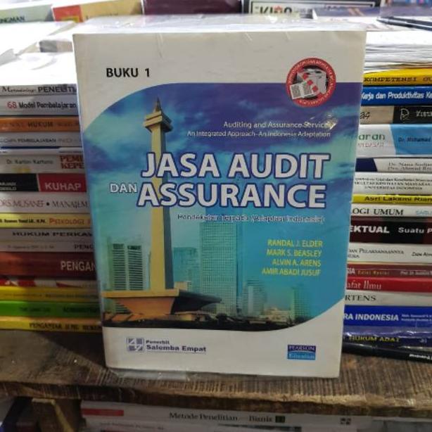 Detail Buku Jasa Audit Dan Assurance Nomer 18
