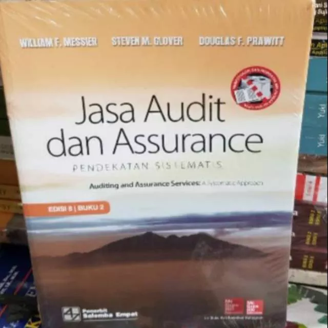 Detail Buku Jasa Audit Dan Assurance Nomer 20