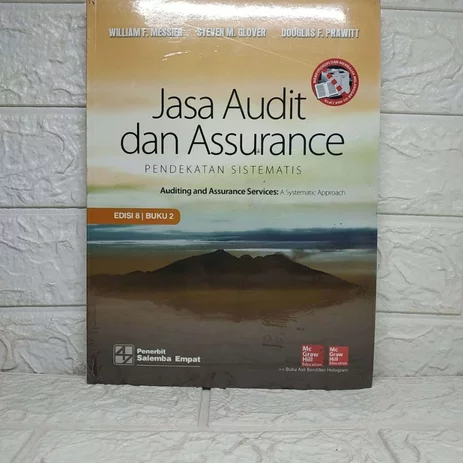 Detail Buku Jasa Audit Dan Assurance Nomer 26