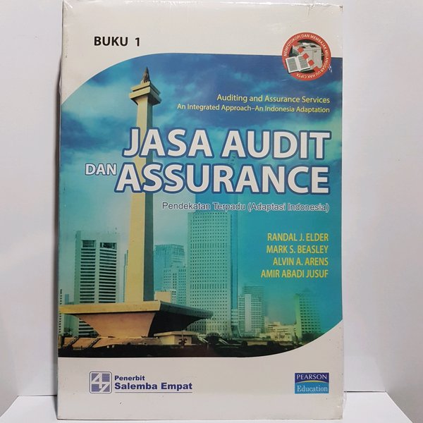 Detail Buku Jasa Audit Dan Assurance Nomer 31