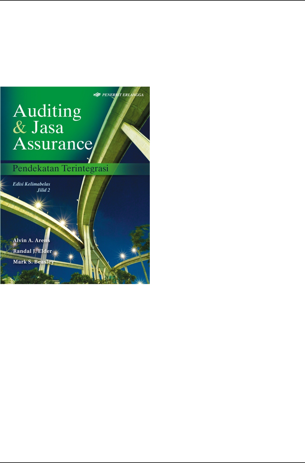 Detail Buku Jasa Audit Dan Assurance Nomer 33
