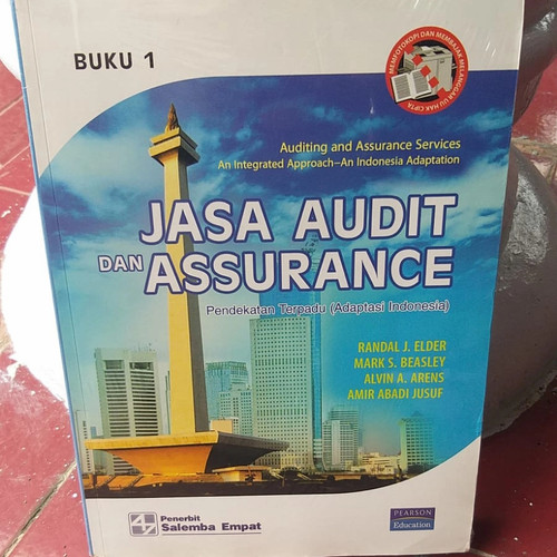 Detail Buku Jasa Audit Dan Assurance Nomer 34