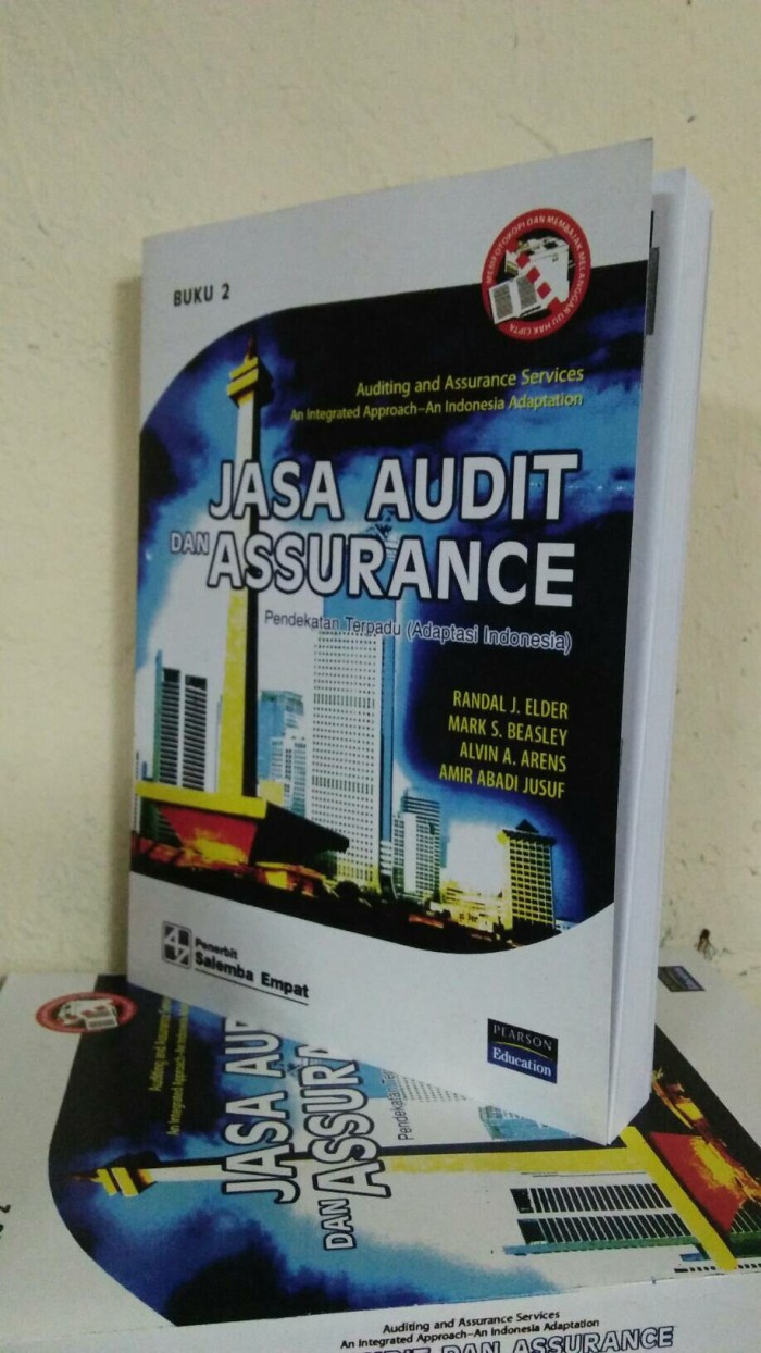 Detail Buku Jasa Audit Dan Assurance Nomer 35
