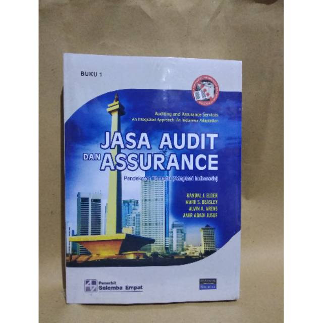 Detail Buku Jasa Audit Dan Assurance Nomer 37