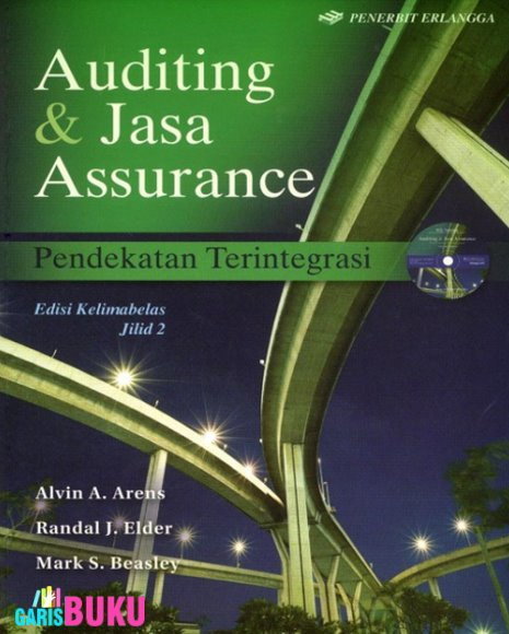 Detail Buku Jasa Audit Dan Assurance Nomer 6