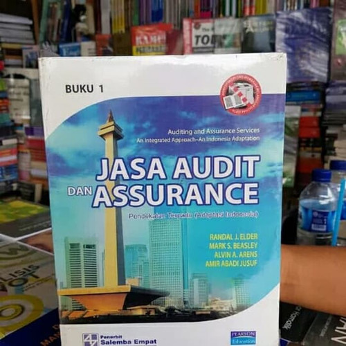 Detail Buku Jasa Audit Dan Assurance Nomer 9