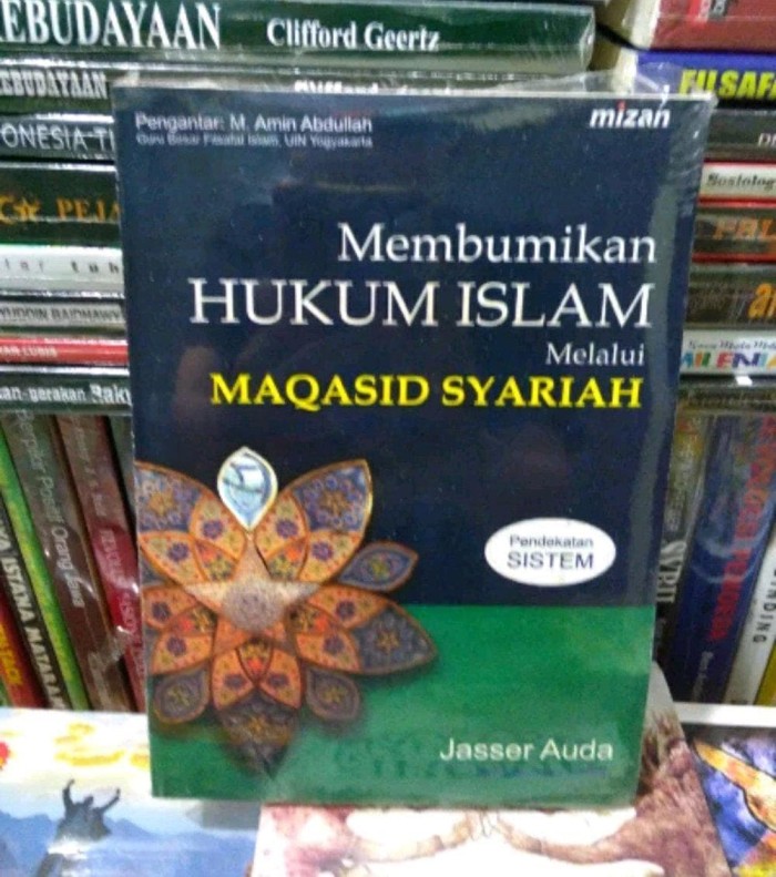 Detail Buku Jasser Auda Nomer 11