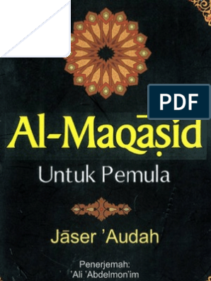 Detail Buku Jasser Auda Nomer 12