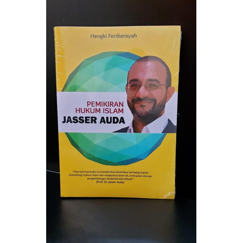 Detail Buku Jasser Auda Nomer 16