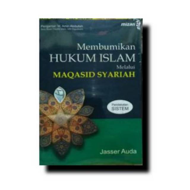 Detail Buku Jasser Auda Nomer 3