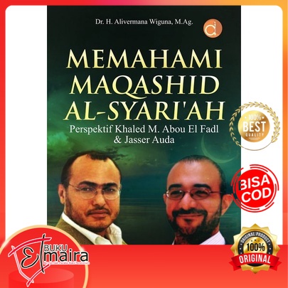 Detail Buku Jasser Auda Nomer 36