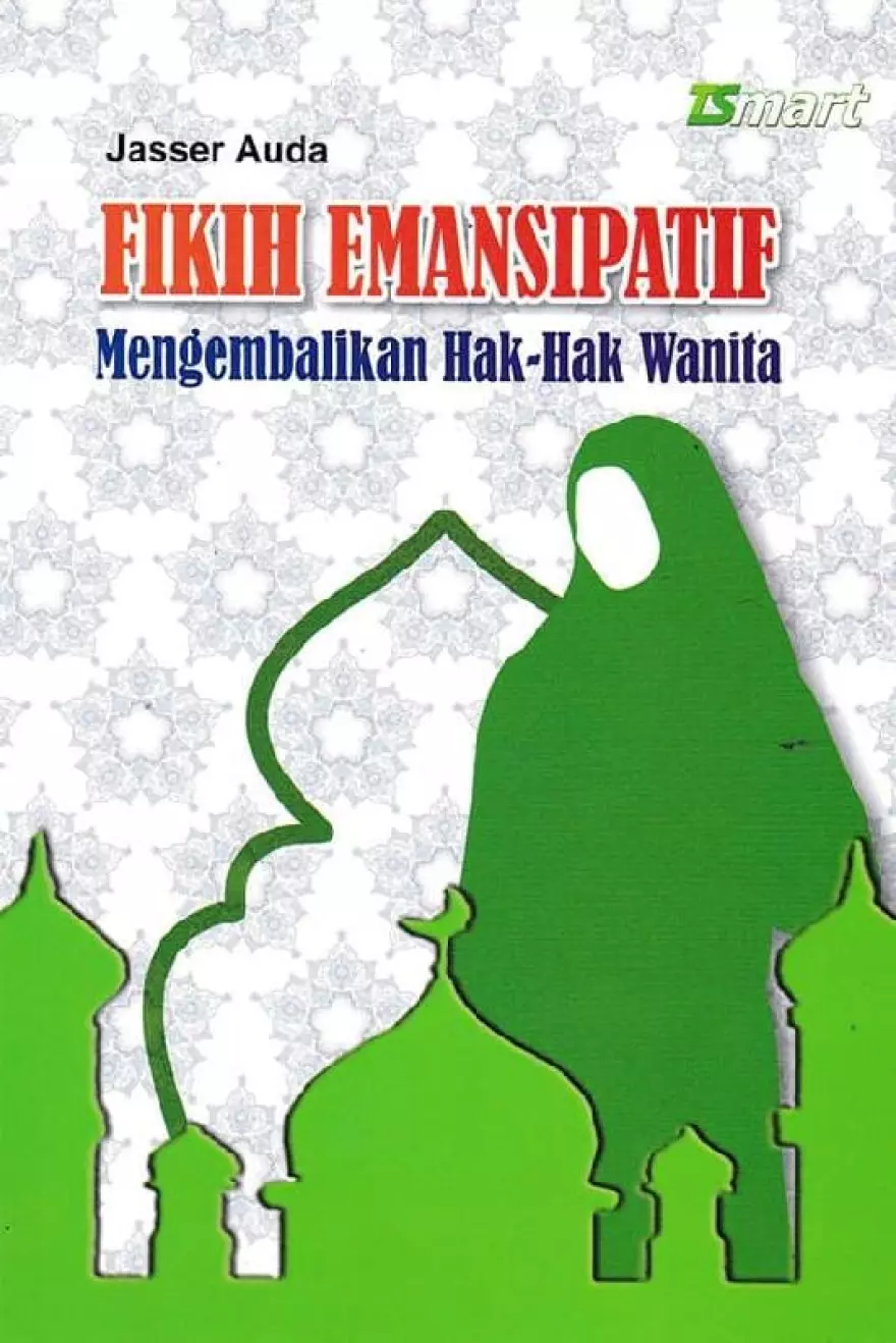 Detail Buku Jasser Auda Nomer 37