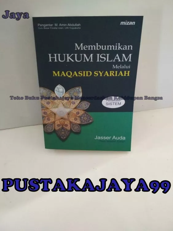 Detail Buku Jasser Auda Nomer 41