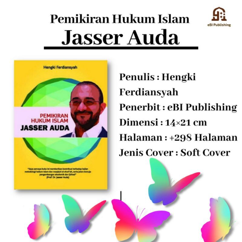 Detail Buku Jasser Auda Nomer 52