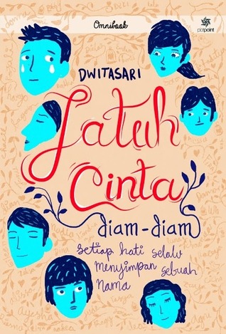 Buku Jatuh Cinta Diam Diam - KibrisPDR