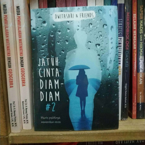 Detail Buku Jatuh Cinta Diam Diam Nomer 21