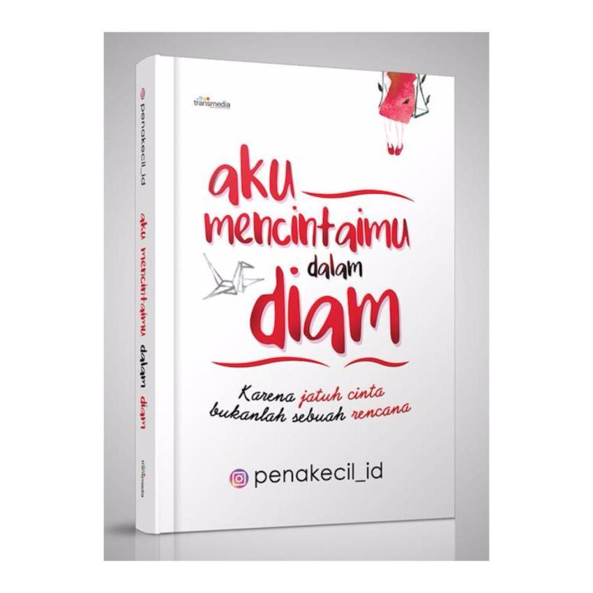 Detail Buku Jatuh Cinta Diam Diam Nomer 26