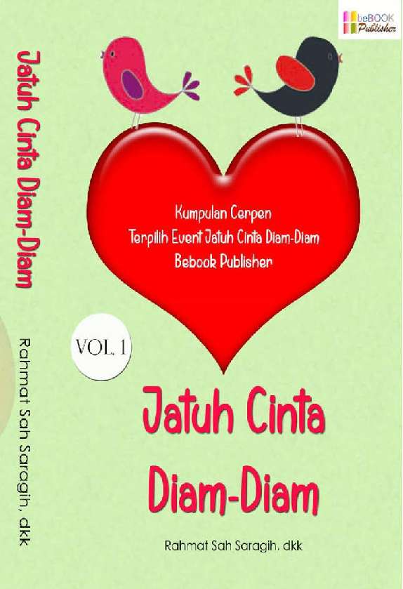 Detail Buku Jatuh Cinta Diam Diam Nomer 31