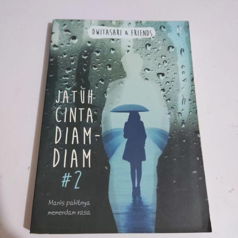 Detail Buku Jatuh Cinta Diam Diam Nomer 47