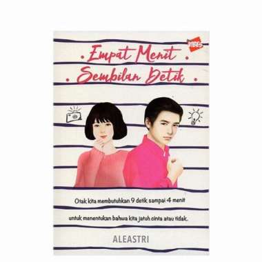 Detail Buku Jatuh Cinta Harus Pintar Nomer 44