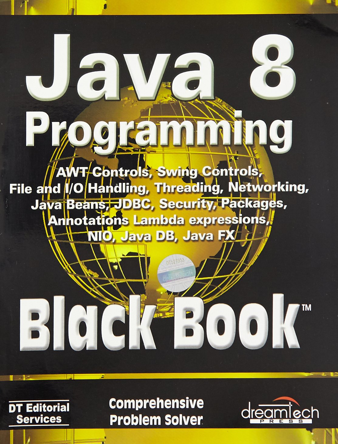 Detail Buku Java Programming Nomer 13