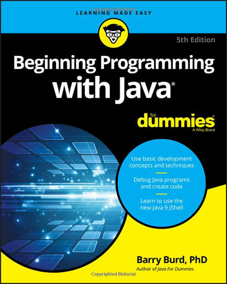 Detail Buku Java Programming Nomer 15