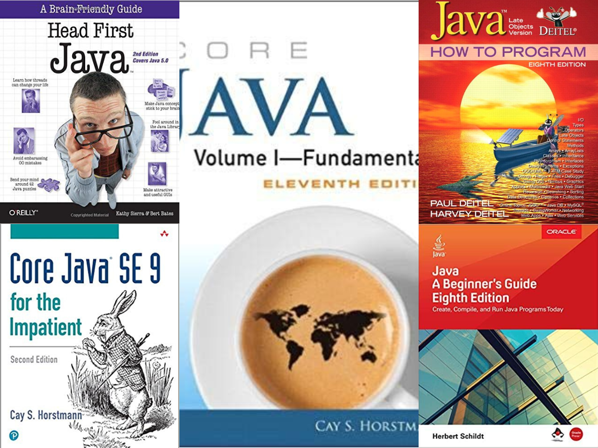 Detail Buku Java Programming Nomer 22