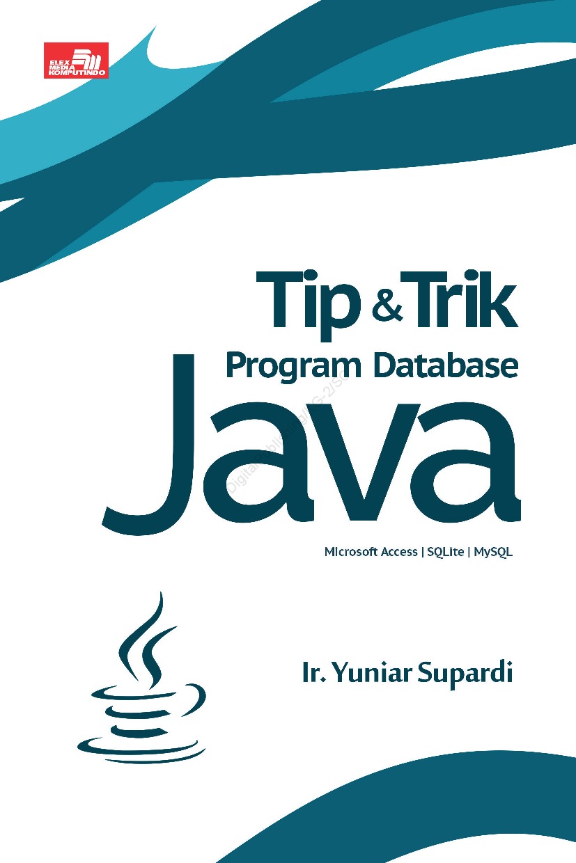 Detail Buku Java Programming Nomer 24