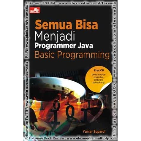 Detail Buku Java Programming Nomer 29