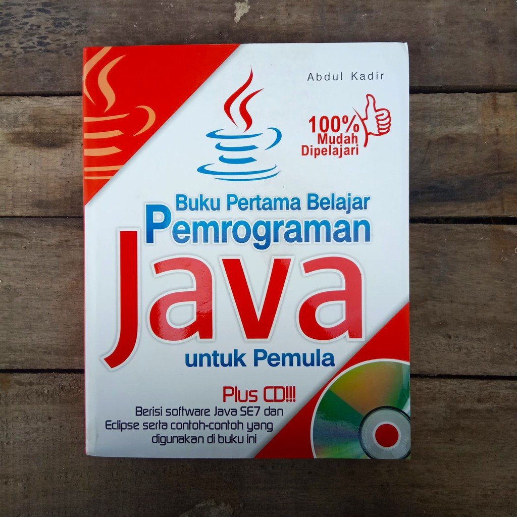 Detail Buku Java Programming Nomer 31