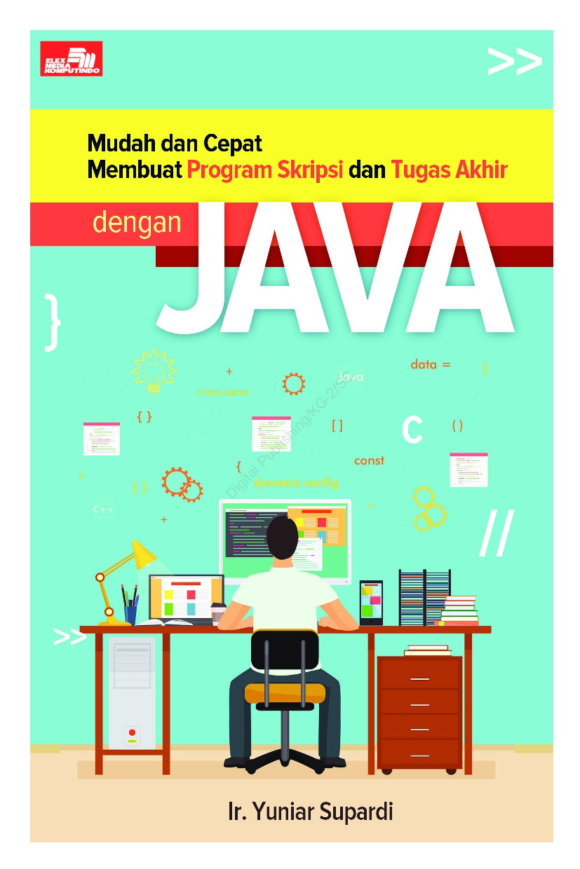 Detail Buku Java Programming Nomer 37