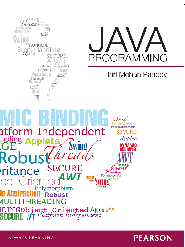 Detail Buku Java Programming Nomer 39