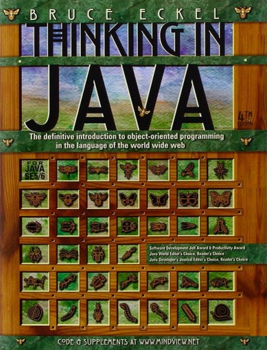 Detail Buku Java Programming Nomer 50