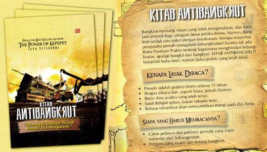 Detail Buku Jaya Setiabudi Nomer 36