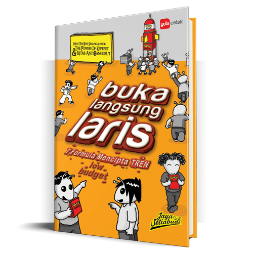 Detail Buku Jaya Setiabudi Nomer 38